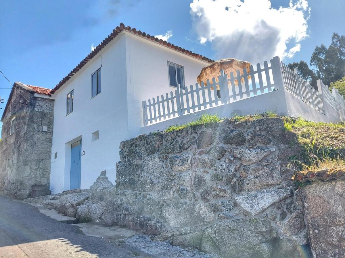 Villa Flor Armenteira A Armenteira Kültér fotó