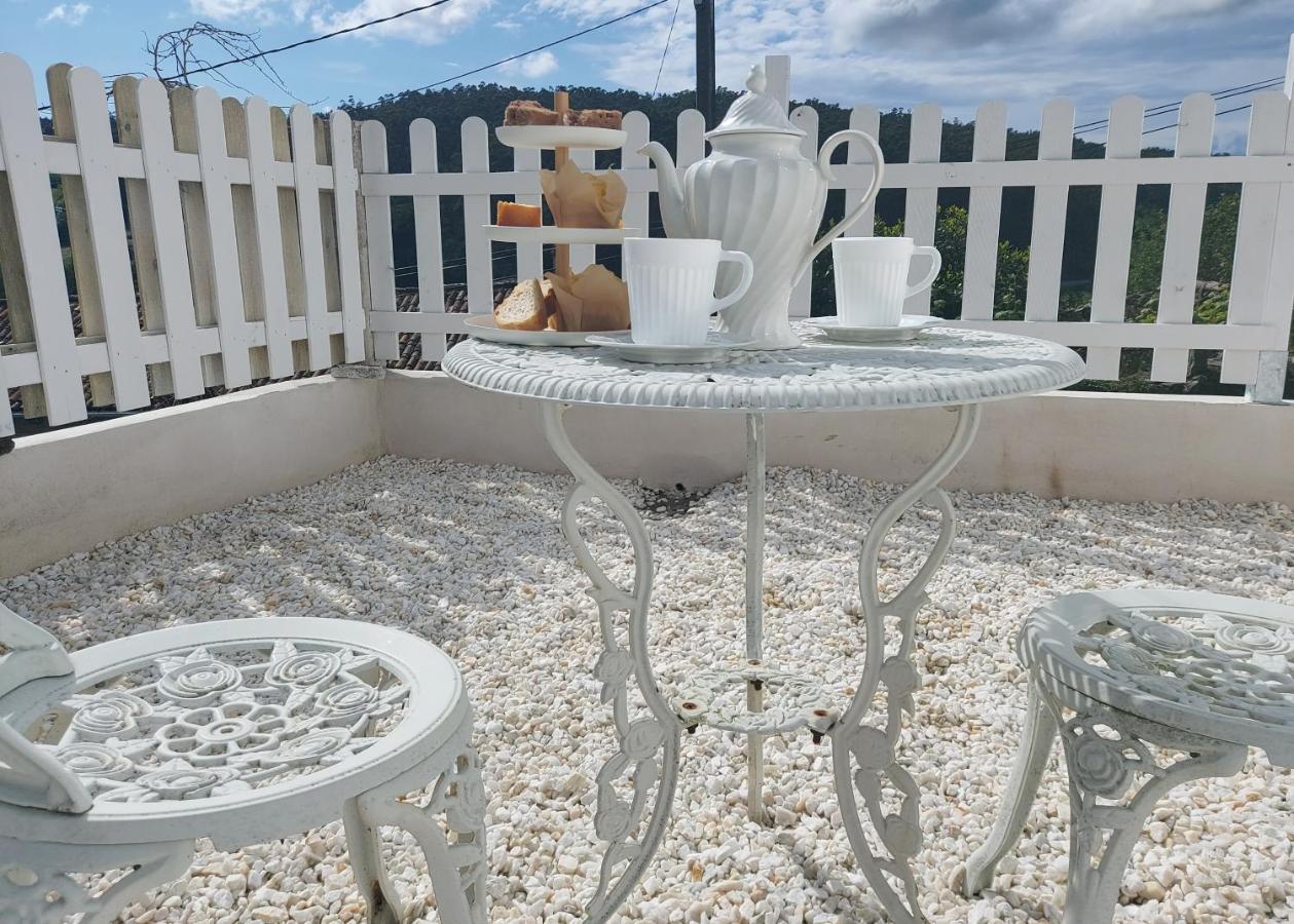 Villa Flor Armenteira A Armenteira Kültér fotó