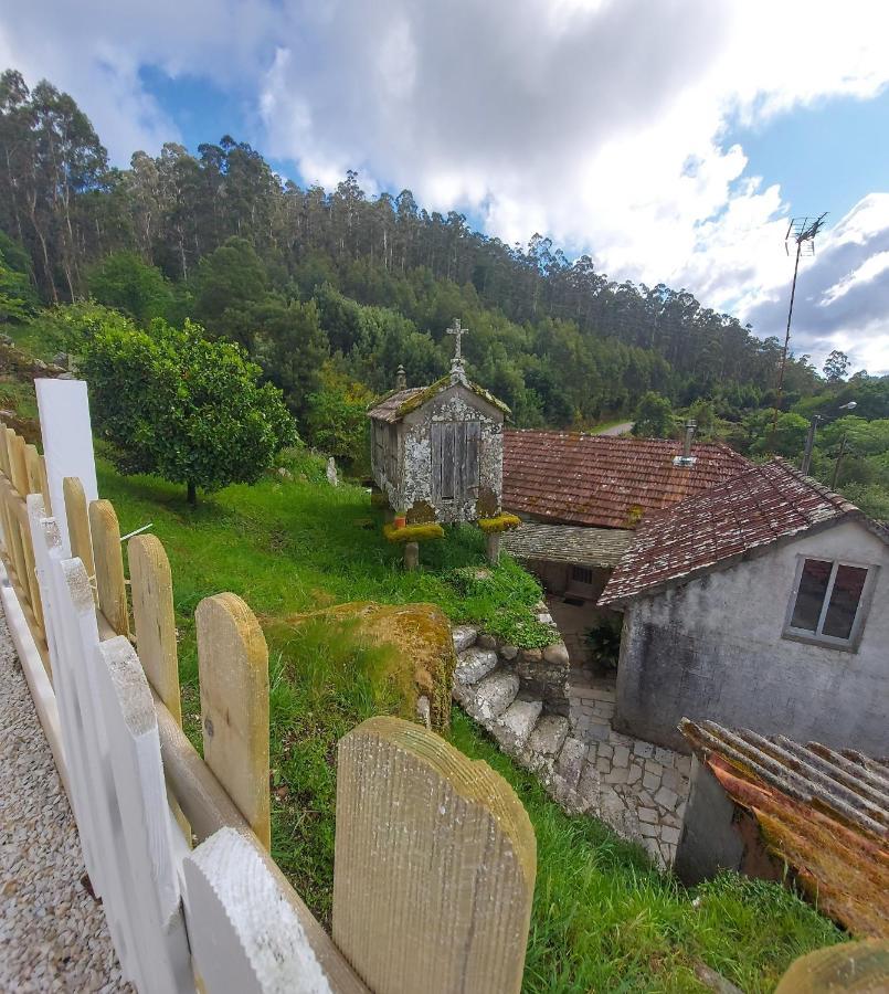 Villa Flor Armenteira A Armenteira Kültér fotó