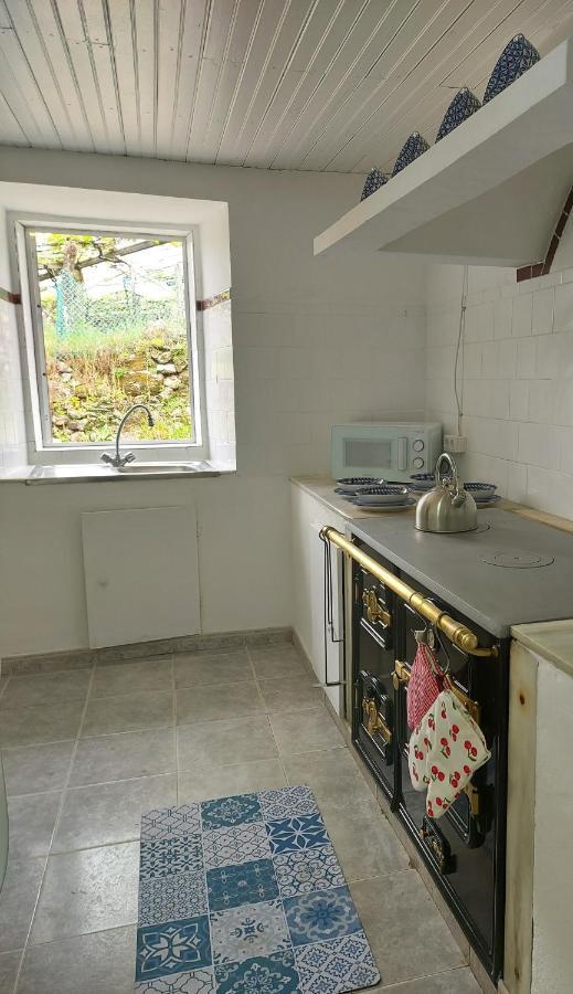 Villa Flor Armenteira A Armenteira Kültér fotó